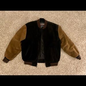 Vintage Varsity Princeton NJ Men’s bomber Jacket